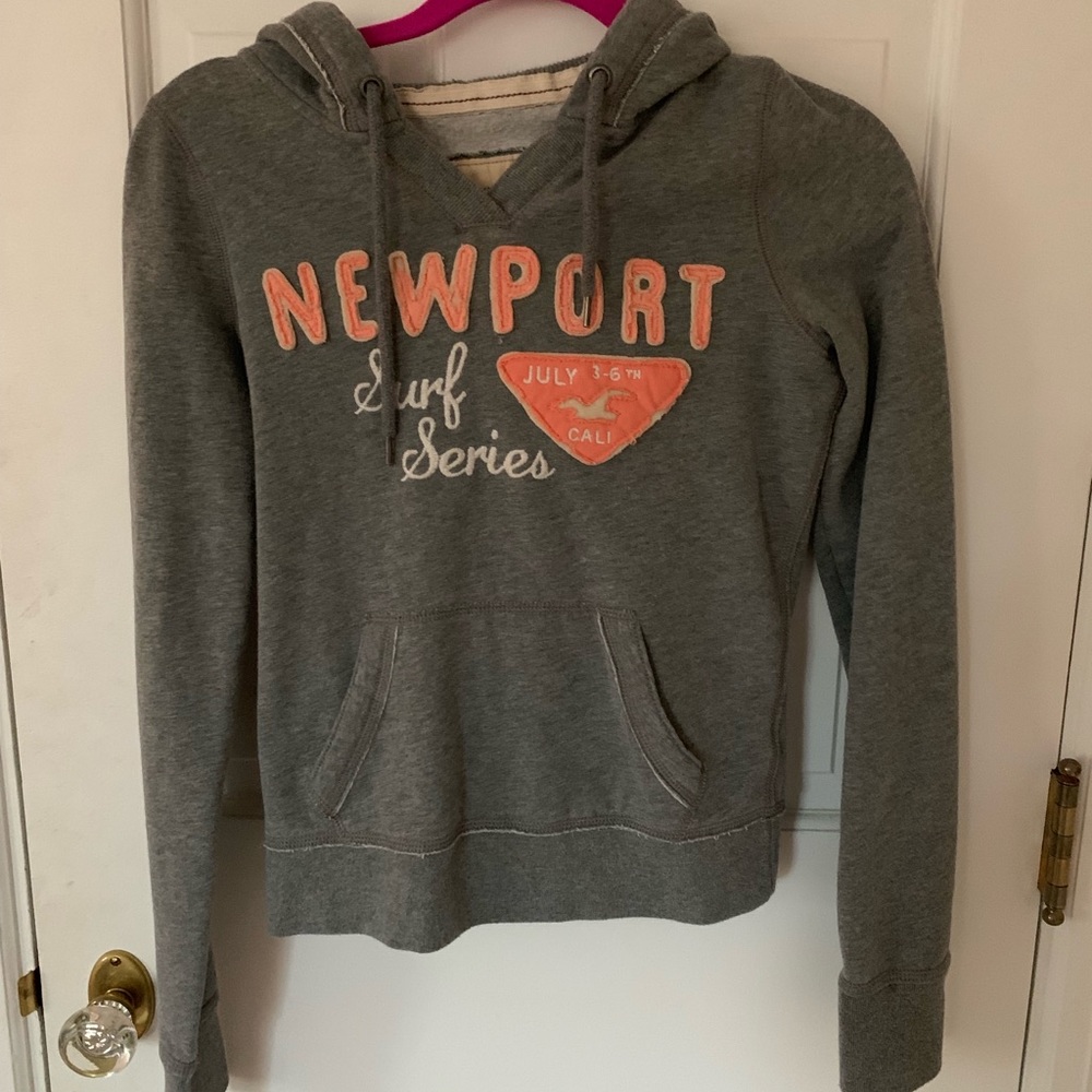 Hollister Sweatshirt